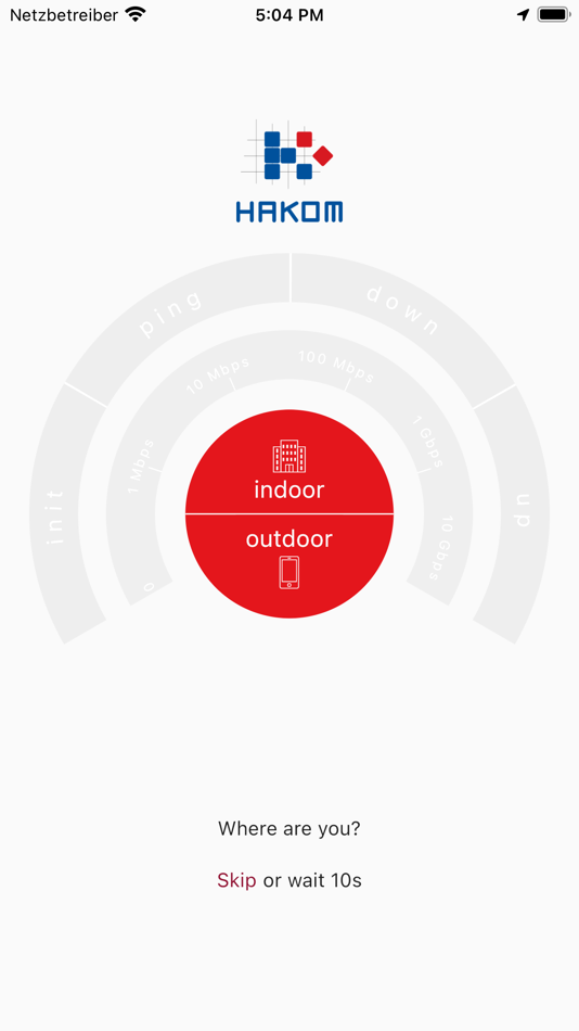 #2. HAKOMetar Plus (iOS) 由: HAKOM