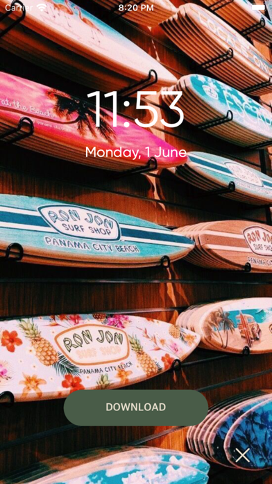VSCO Preppy Wallpapers Neat HD Screenshot