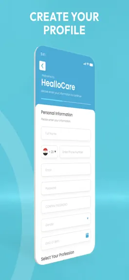 Game screenshot Heallo Care Partner hack