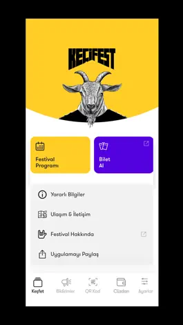 Game screenshot Keçi Fest apk