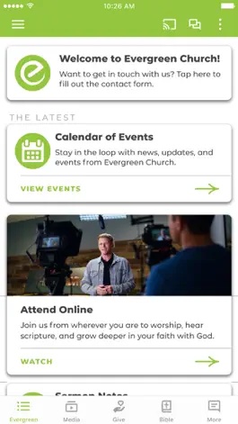 Game screenshot Evergreen Church mod apk