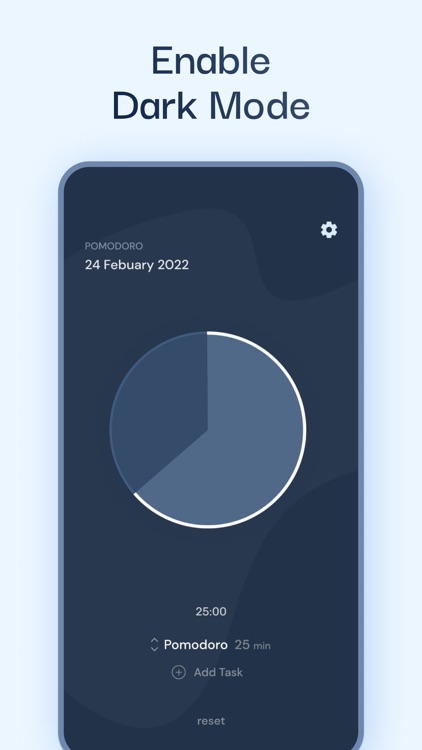 Pomodoro: Time Management screenshot-3