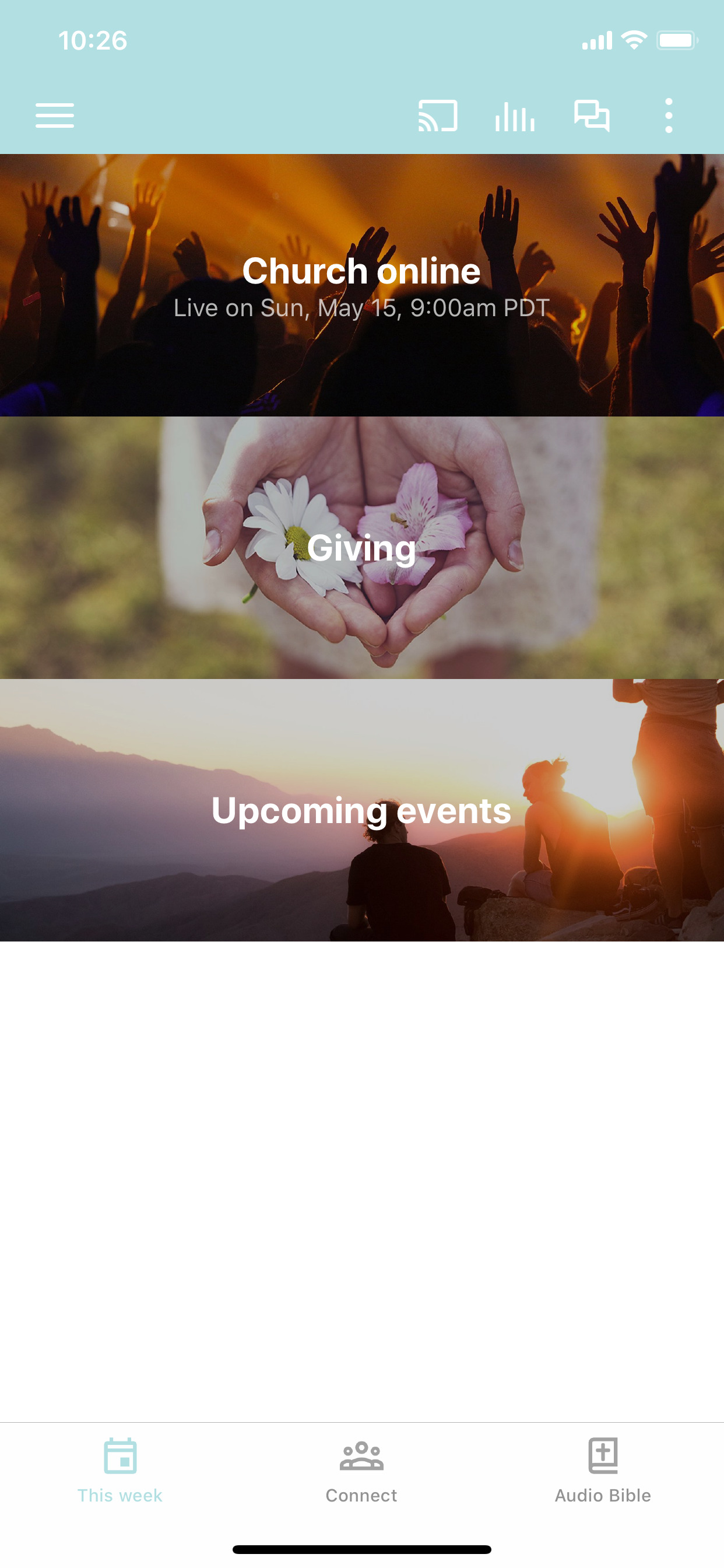 First Baptist Church of North