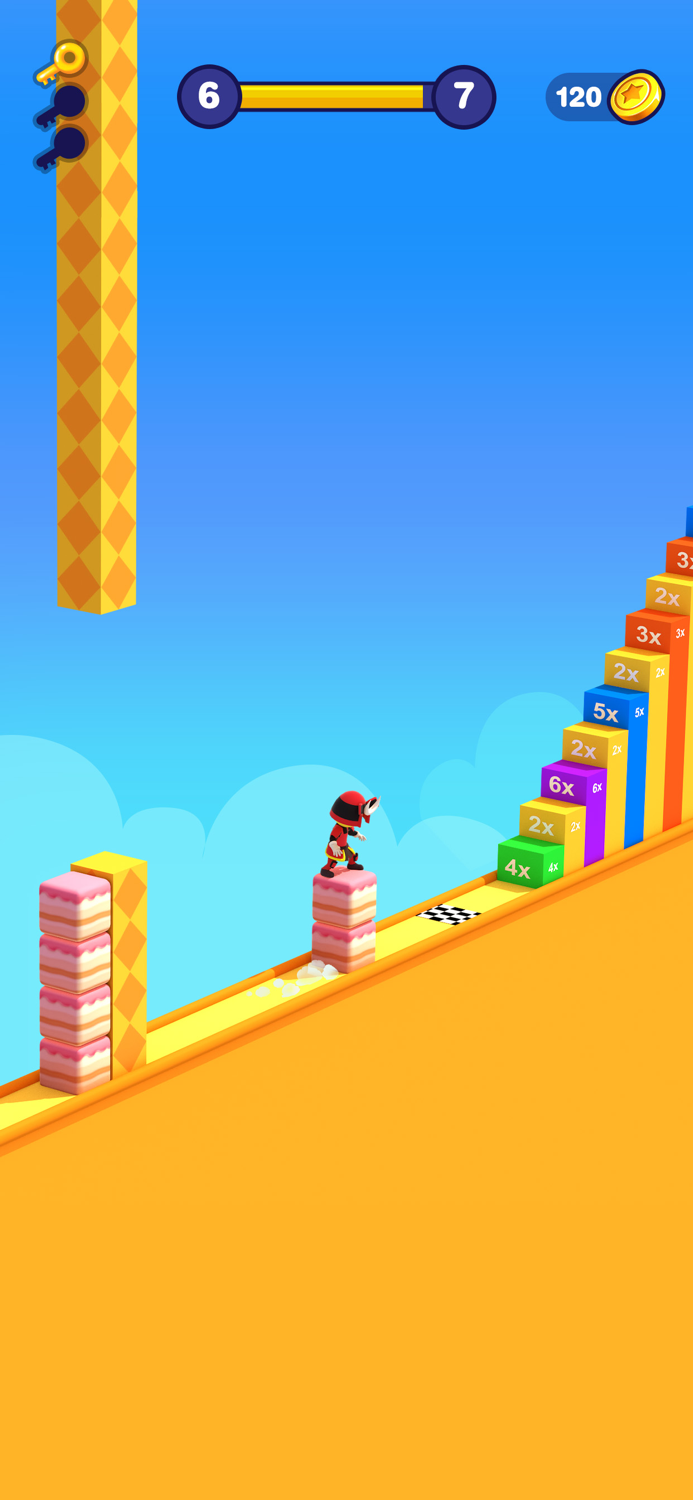 Block Dash - Surf Cool