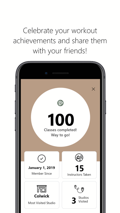 Physoulcal Fitness Screenshot