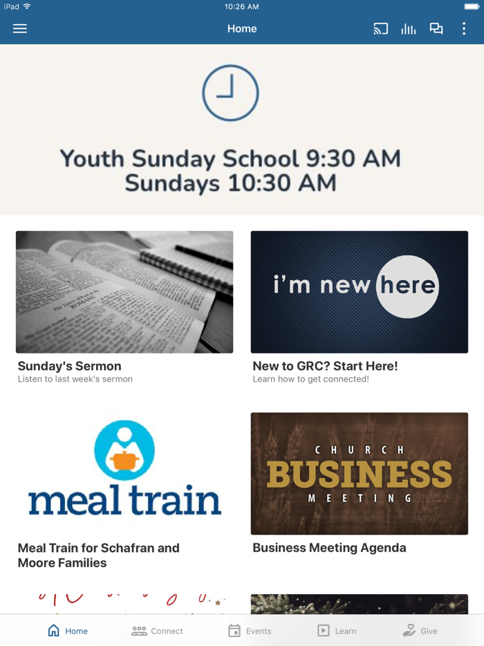 Grace Reformed Church