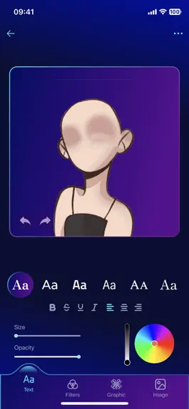 Game screenshot Digital Art Maker & Generator apk