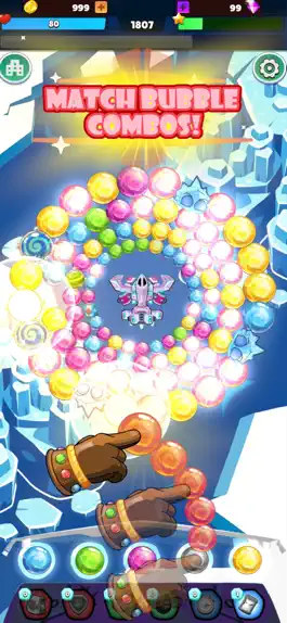 Game screenshot Slimes Worlds hack