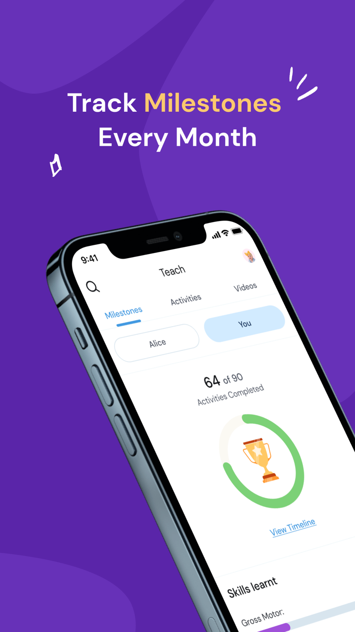 KinderPass Baby Development