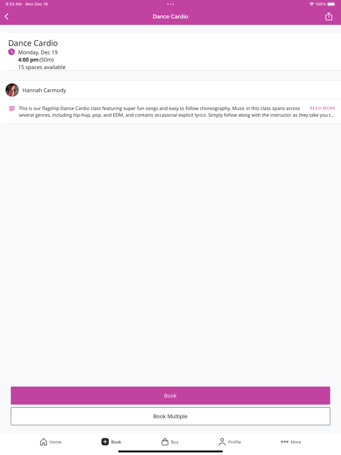 Madhouse Dance Studio