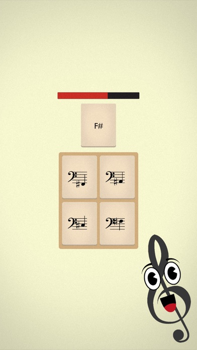 Mindbytes: Learn to Read Music Screenshot