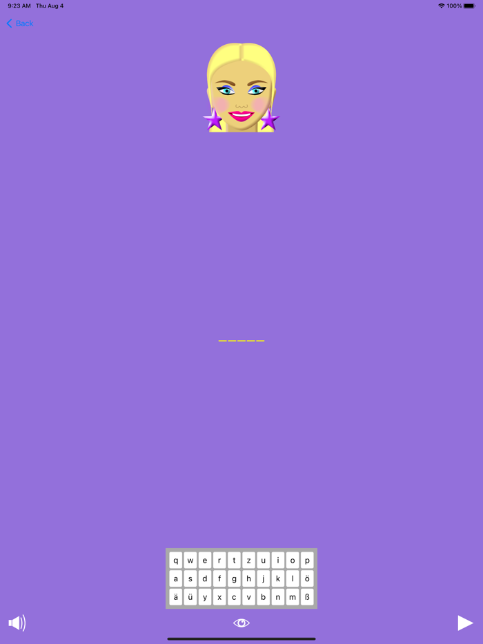 German Article A1 A2 B1