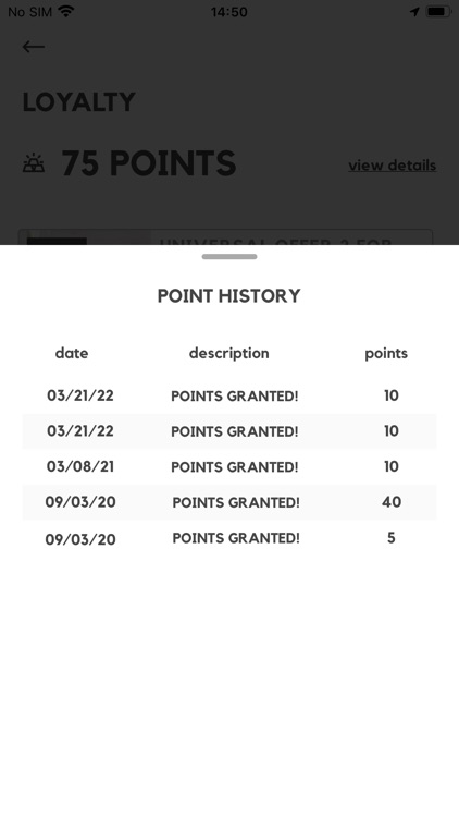 Kegs and Grub Club screenshot-4