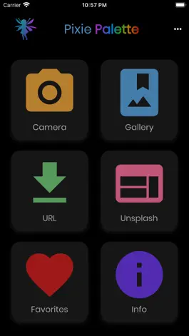 Game screenshot Pixie Palette mod apk