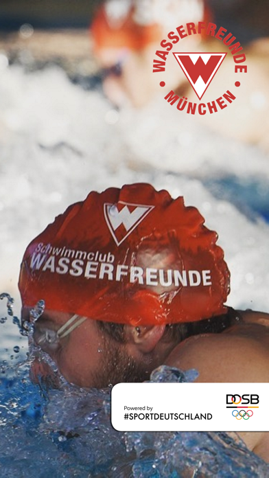 SC Wasserfreunde München Screenshot