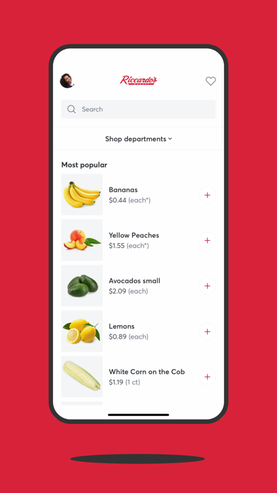 Riccardo's IGA Screenshot