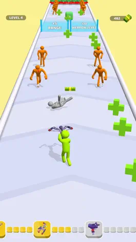 Game screenshot Gun Slinger Shooter hack