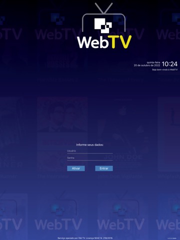 WebTVのおすすめ画像1