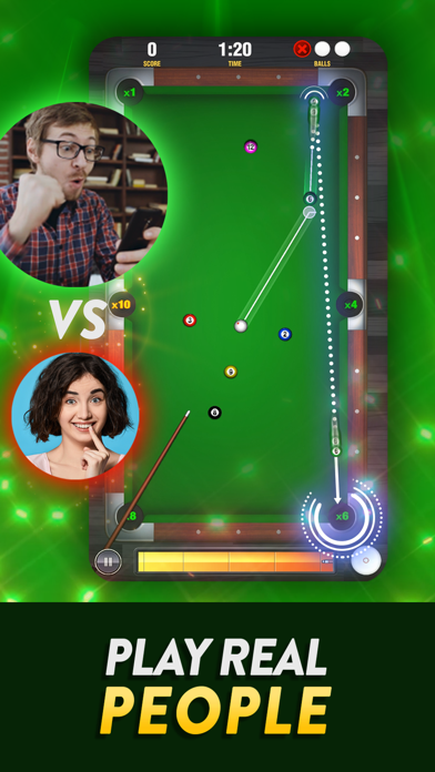 Pool Payday: 8 Ball Pool Game Screenshot