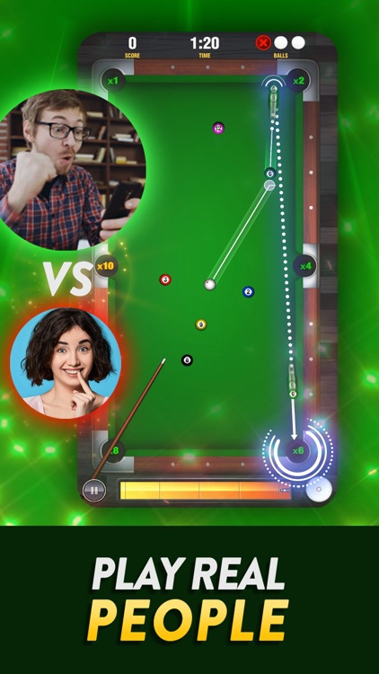 Pool Payday: 8 Ball Pool Game screenshot-3