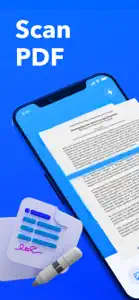 PDF Scanner: Scan Cam Document screenshot #1 for iPhone