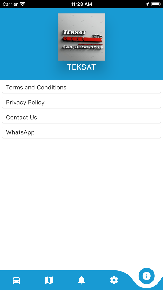 #4. TEKSAT (iOS) 由: Tamilarasan Kannan