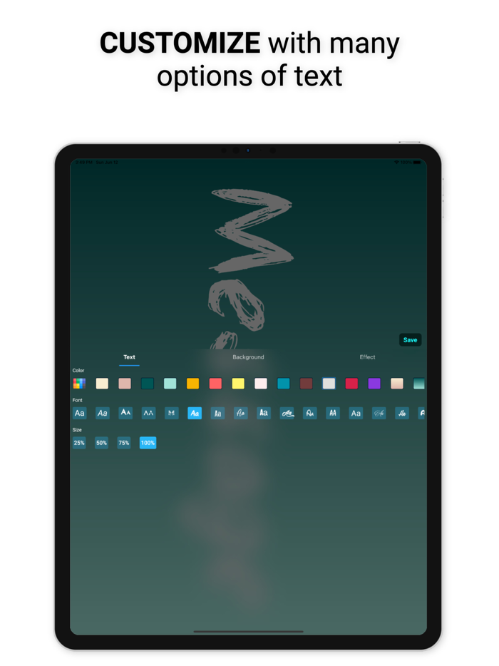 Text Display - Led Monitor