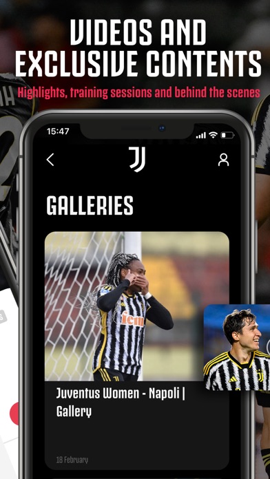Screenshot #3 pour Juventus
