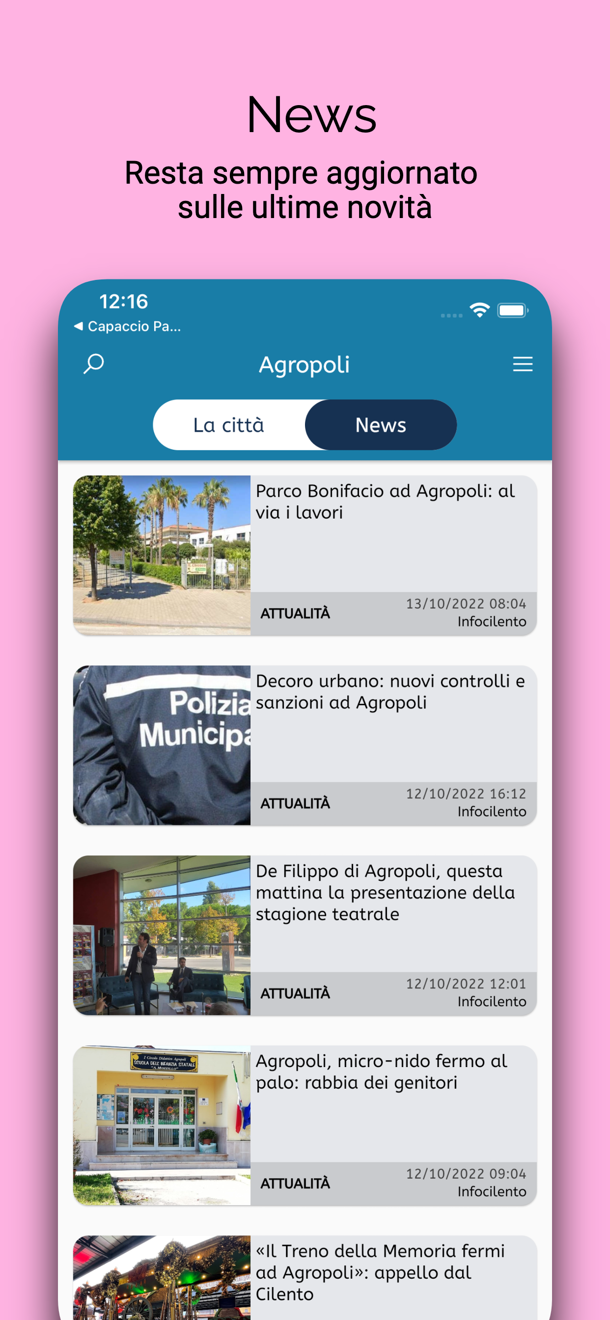 Agropoli