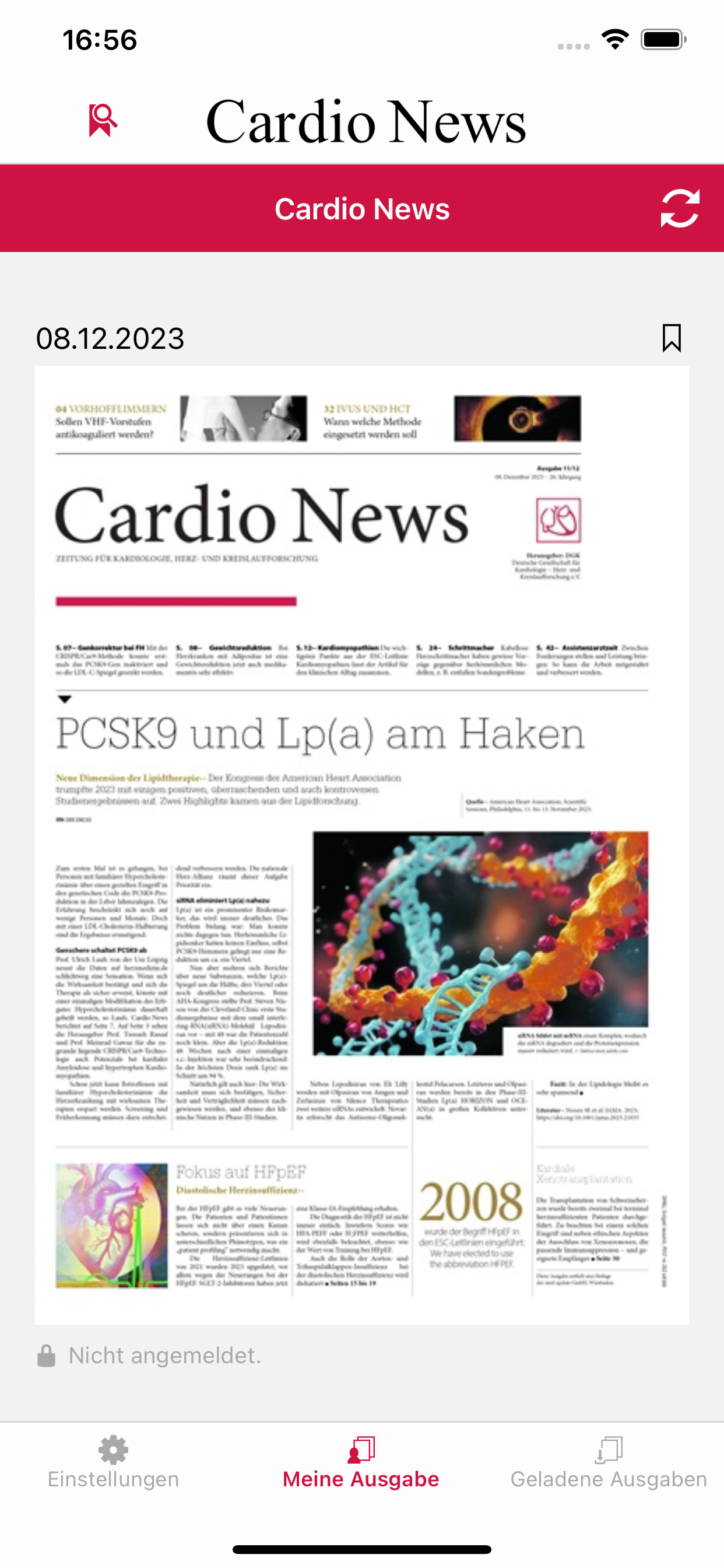 Cardio News