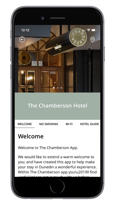 The Chamberson Hotel Screenshot