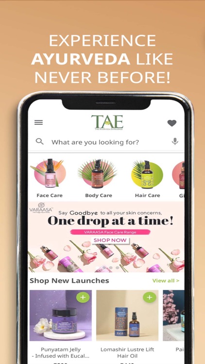 The Ayurveda Experience India