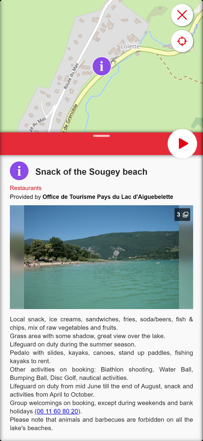 Savoie Mont Blanc Cycling