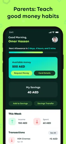 Game screenshot Leap - Youth Financial App mod apk