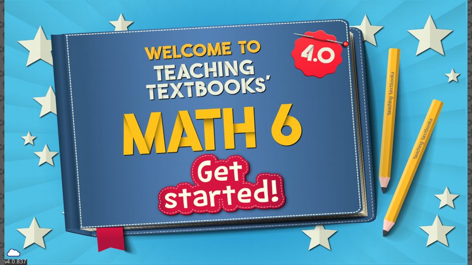 #1. TT Math 6 (macOS) 由: Teaching Textbooks