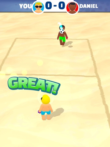 Beach Ball 3Dのおすすめ画像5