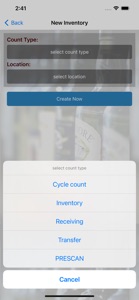 BirchStreet Inventory screenshot #3 for iPhone
