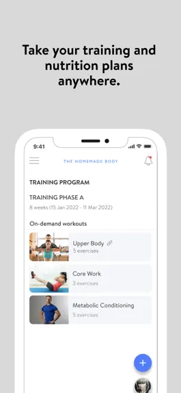 Game screenshot The Homemade Body hack