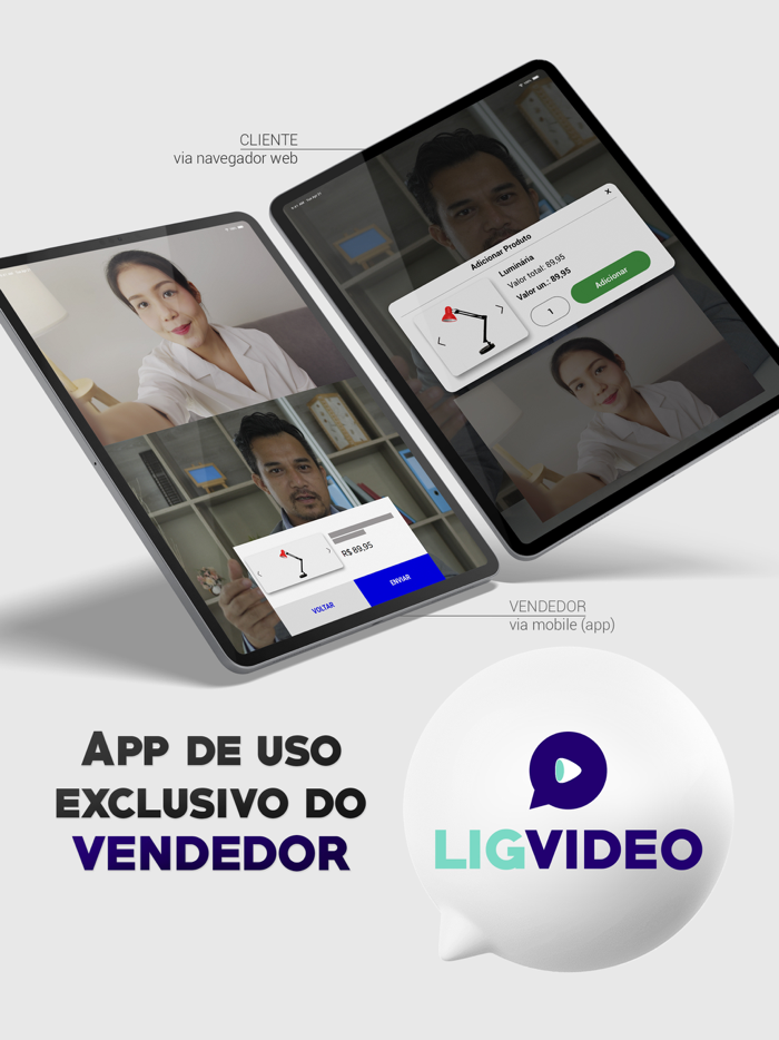 Ligvideo Vendedor