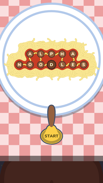 AlphaNoodles Screenshot