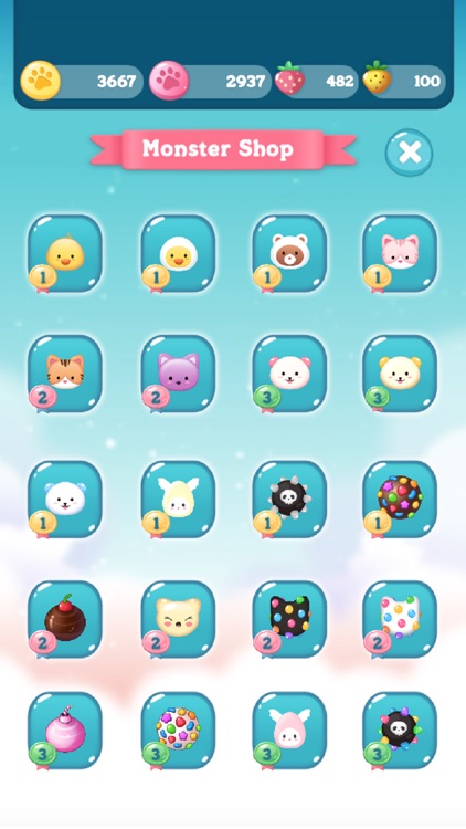 Monsterland : Monster Hit