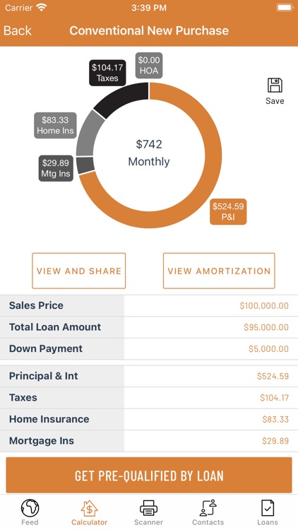 Lightning Home Loans screenshot-3