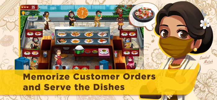 Warung ASN Ajib Sedap Nagih