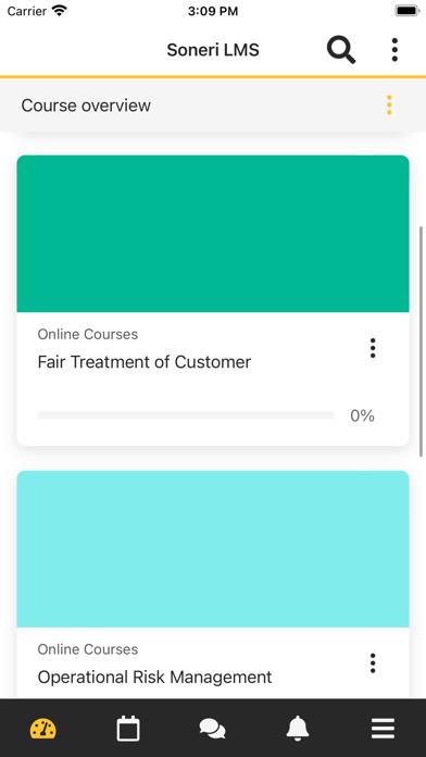 Soneri enable Screenshot