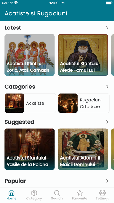 Acatiste si Rugaciuniのおすすめ画像2