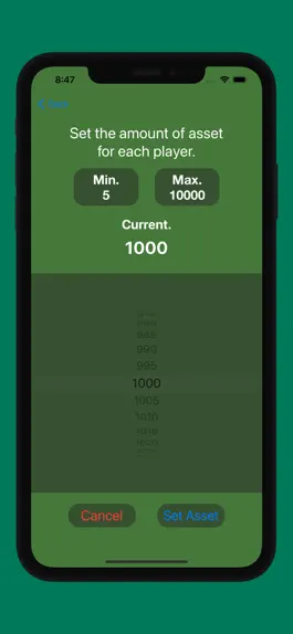 Game screenshot Home Poker Table apk