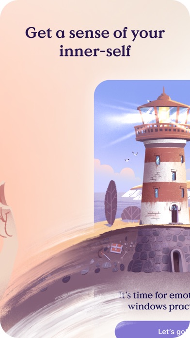 InnerSense: Anxiety Therapy Screenshot