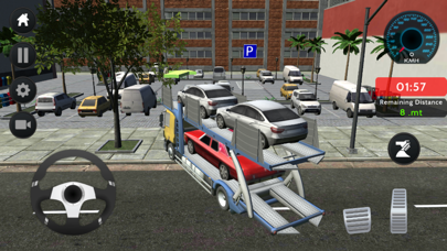 Cargo Truck Simulator 23 Screenshot