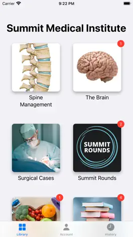 Game screenshot Summit Medical Institute mod apk