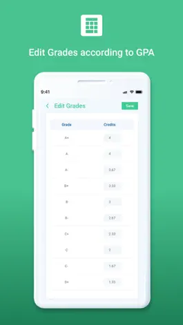 Game screenshot GPA Calculator - WriteMyEssay hack